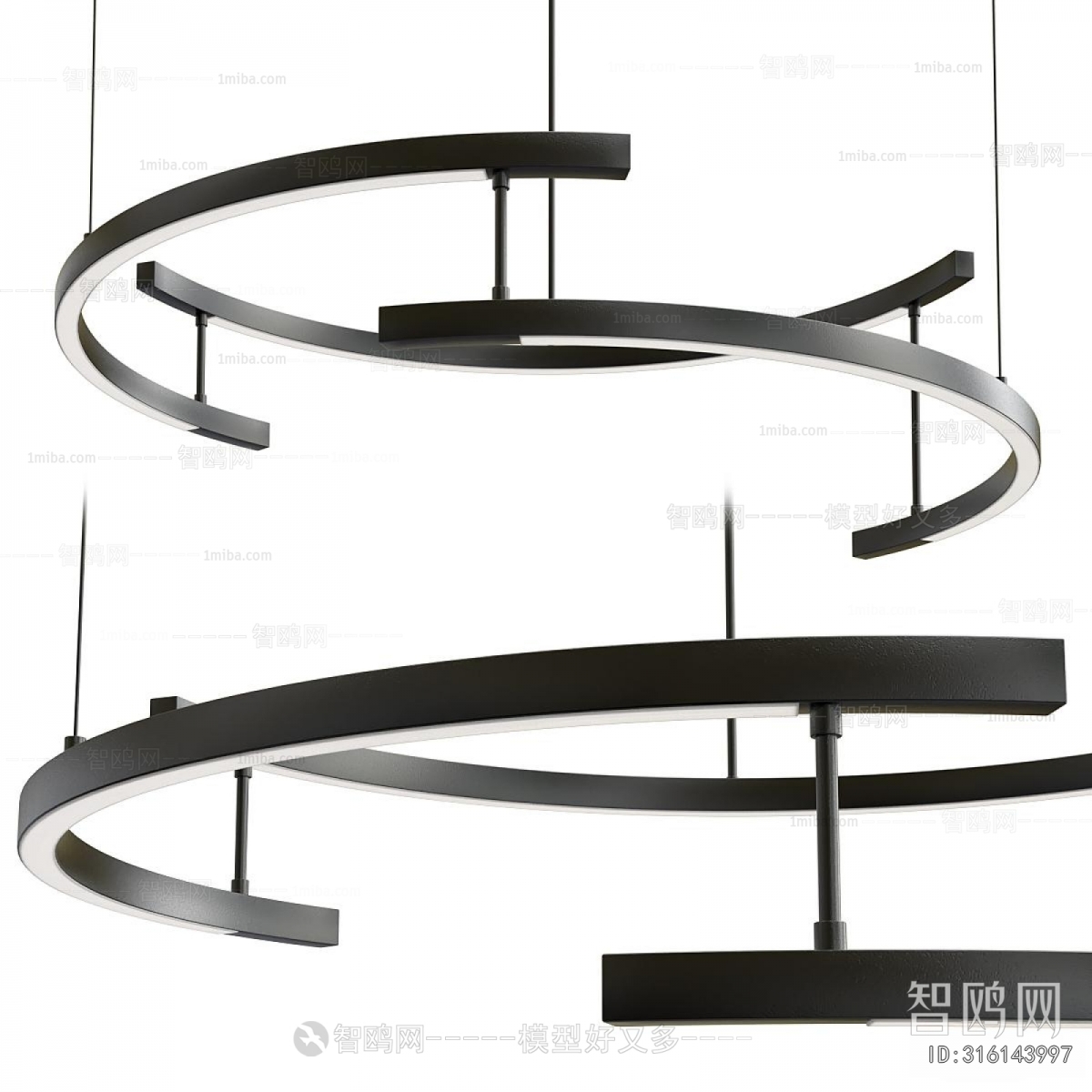 Modern Droplight