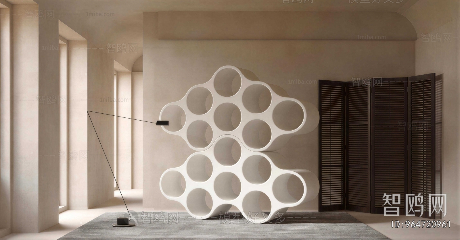 Modern Decorative Frame
