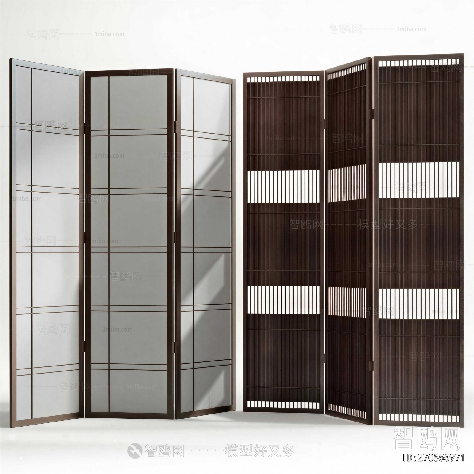 New Chinese Style Partition