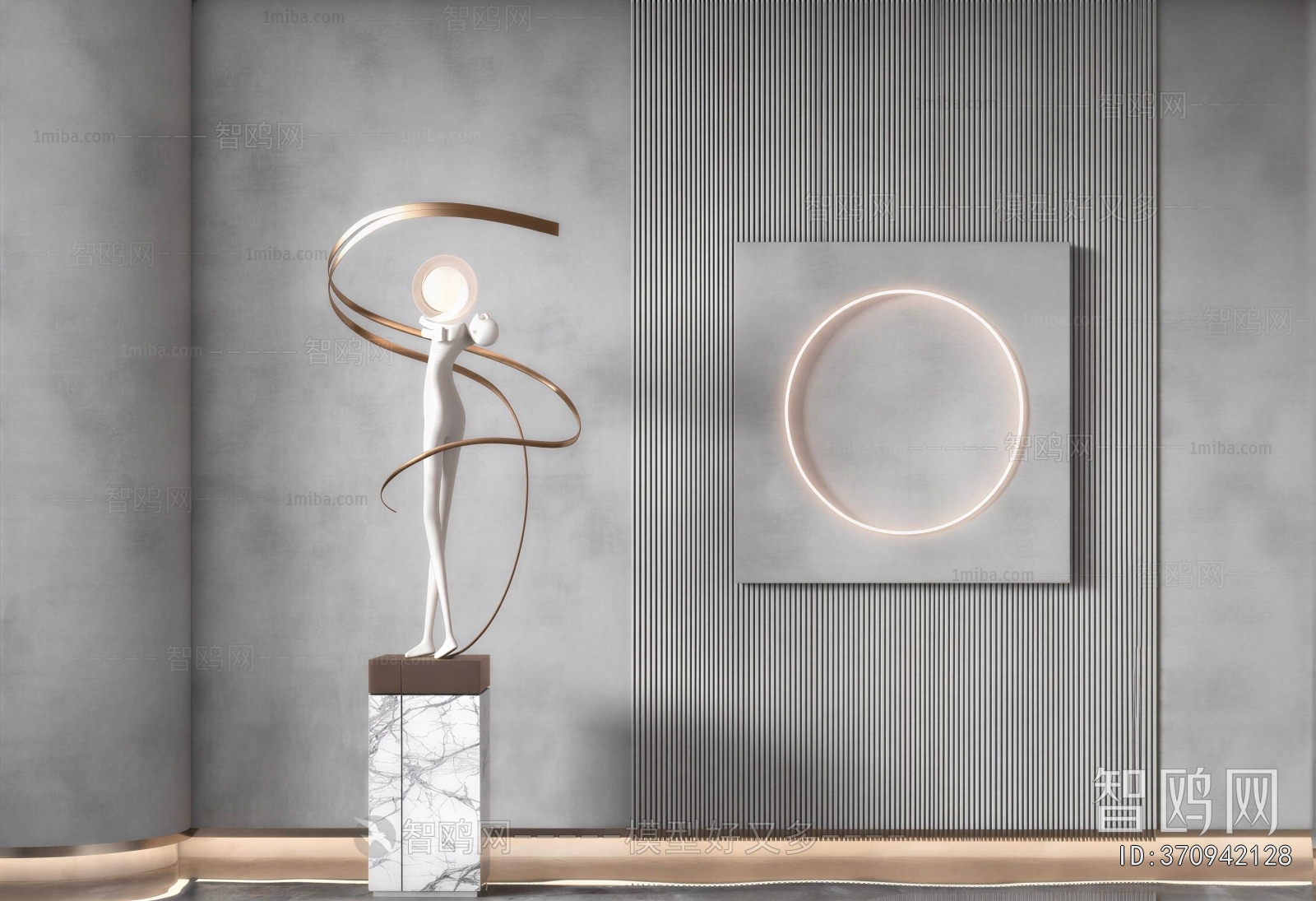 Modern Sculpture