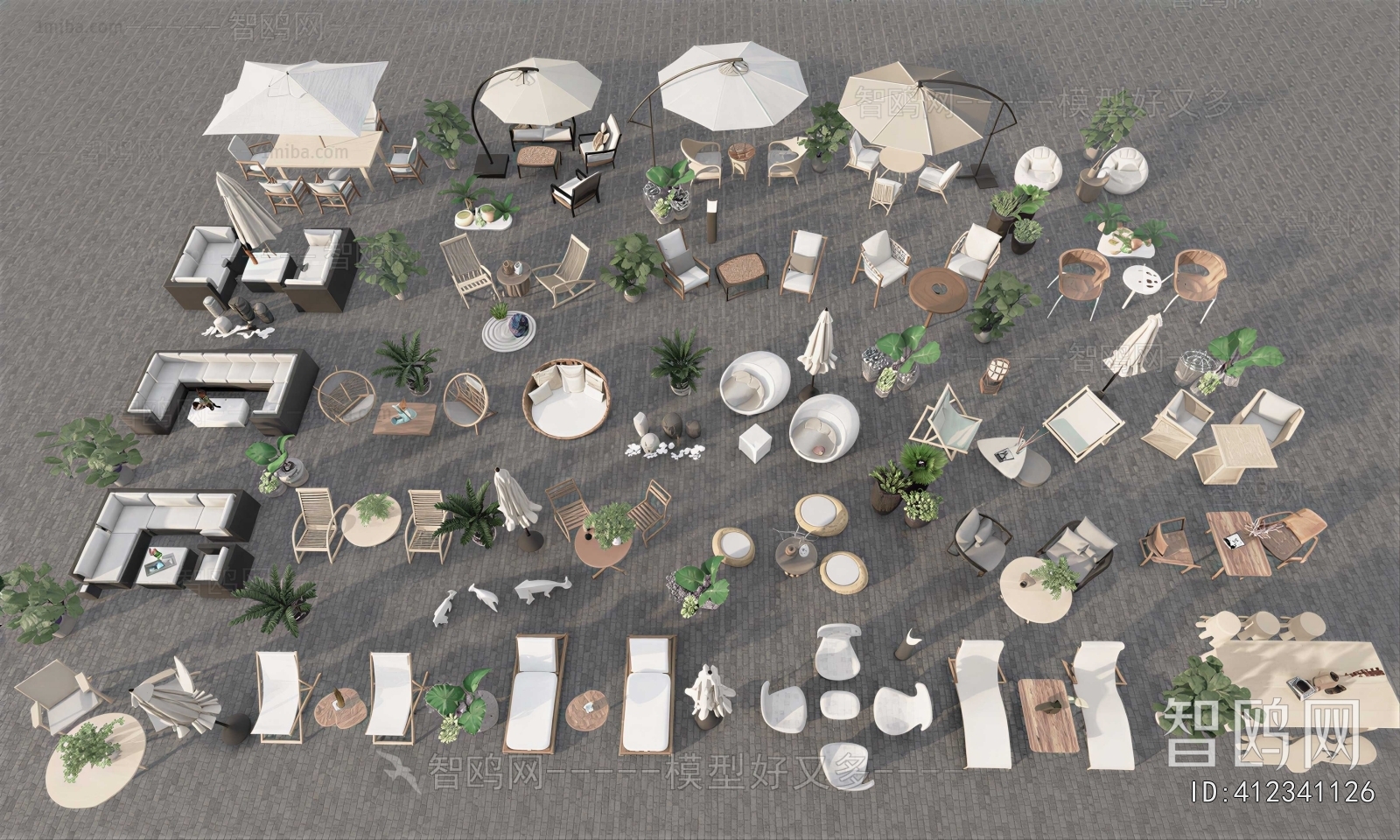 Modern Outdoor Tables And Chairs