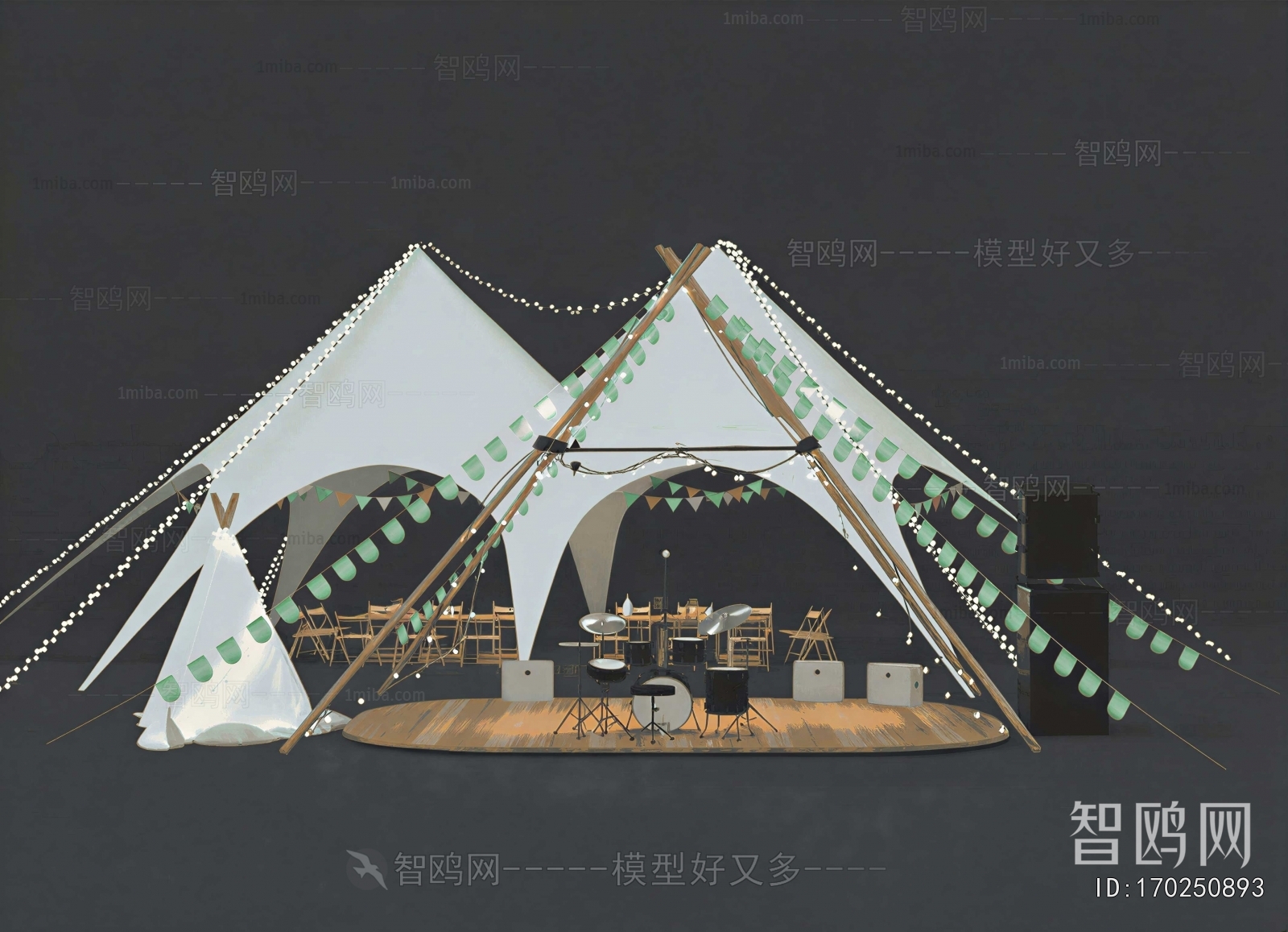 Modern Stage Performance