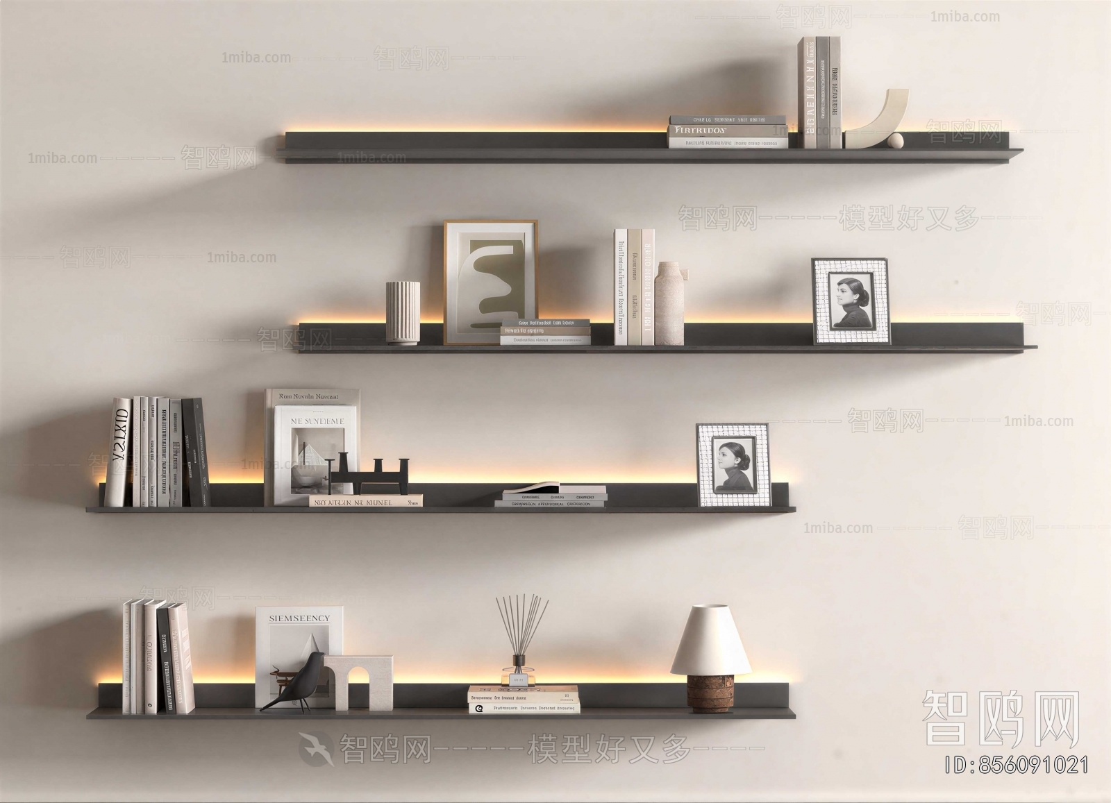Modern Decorative Set