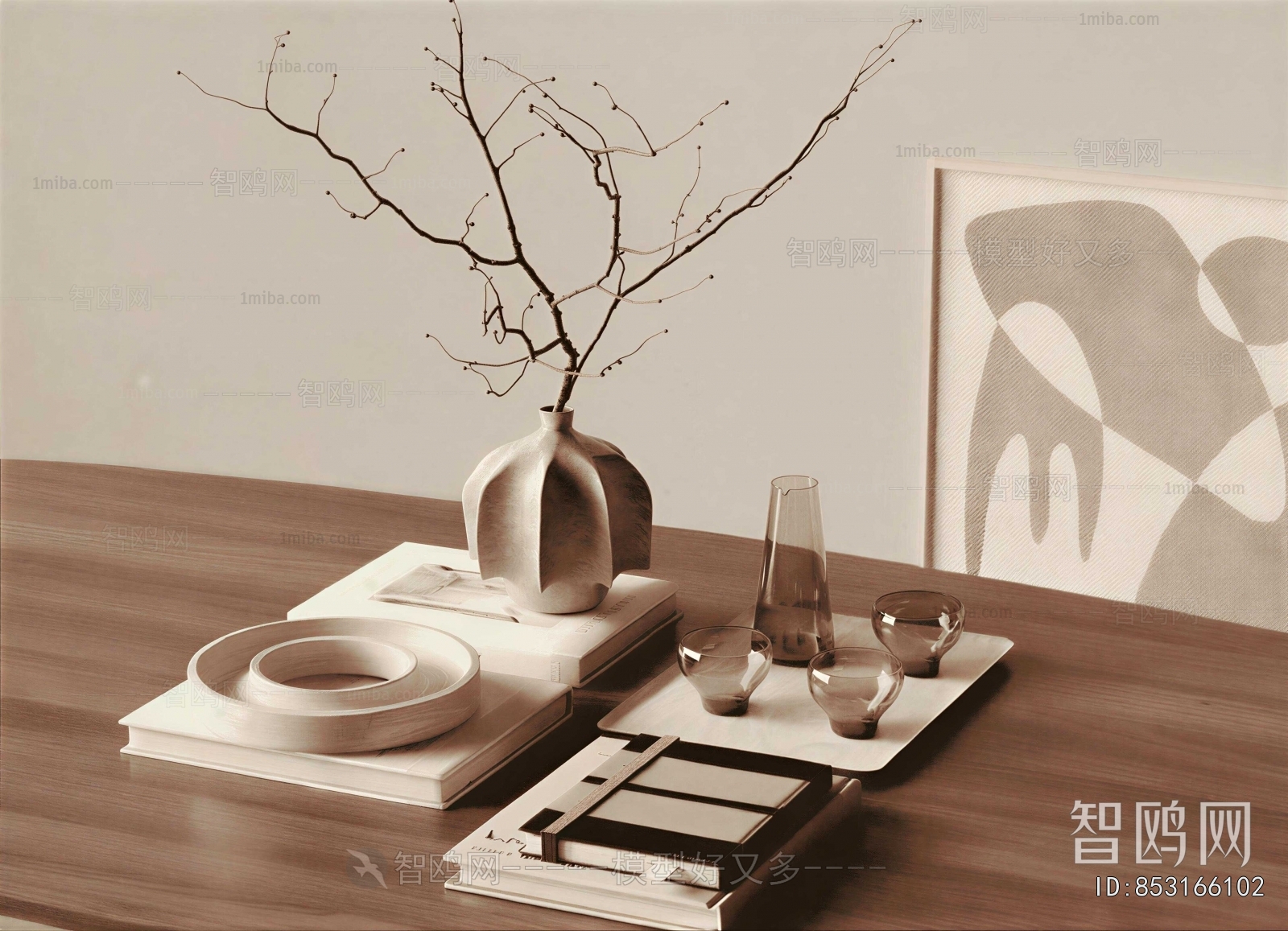 Modern Tableware