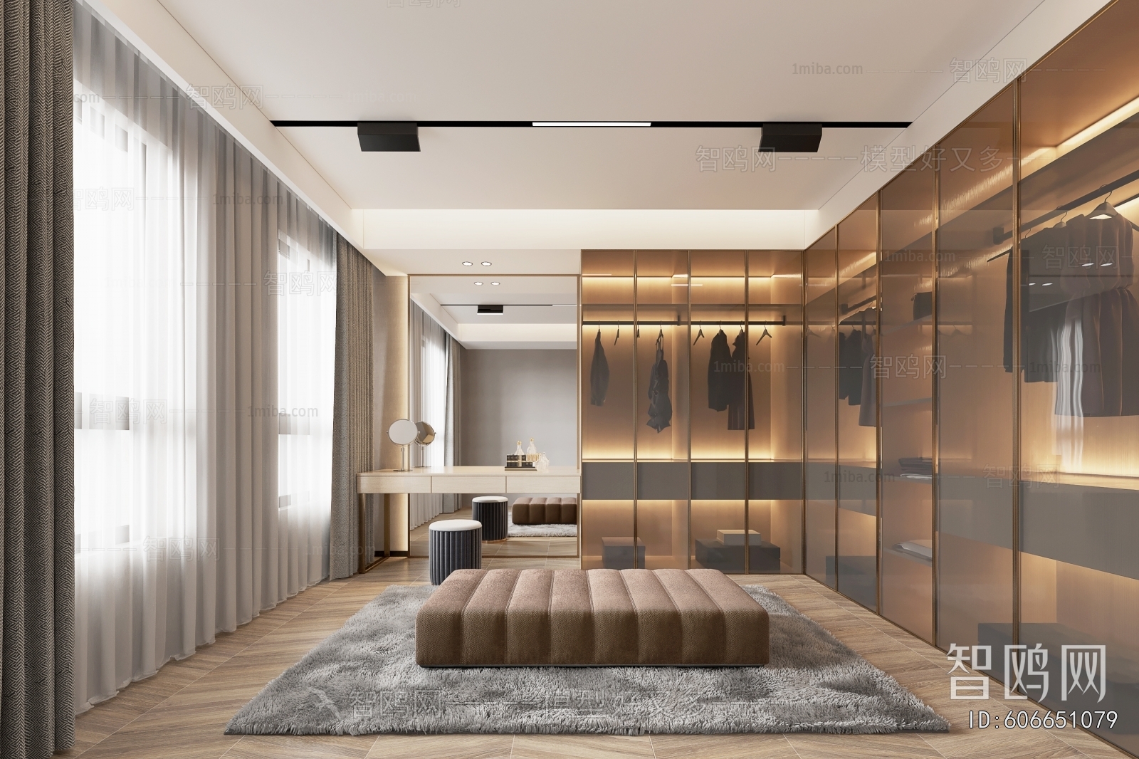 Modern Study Space