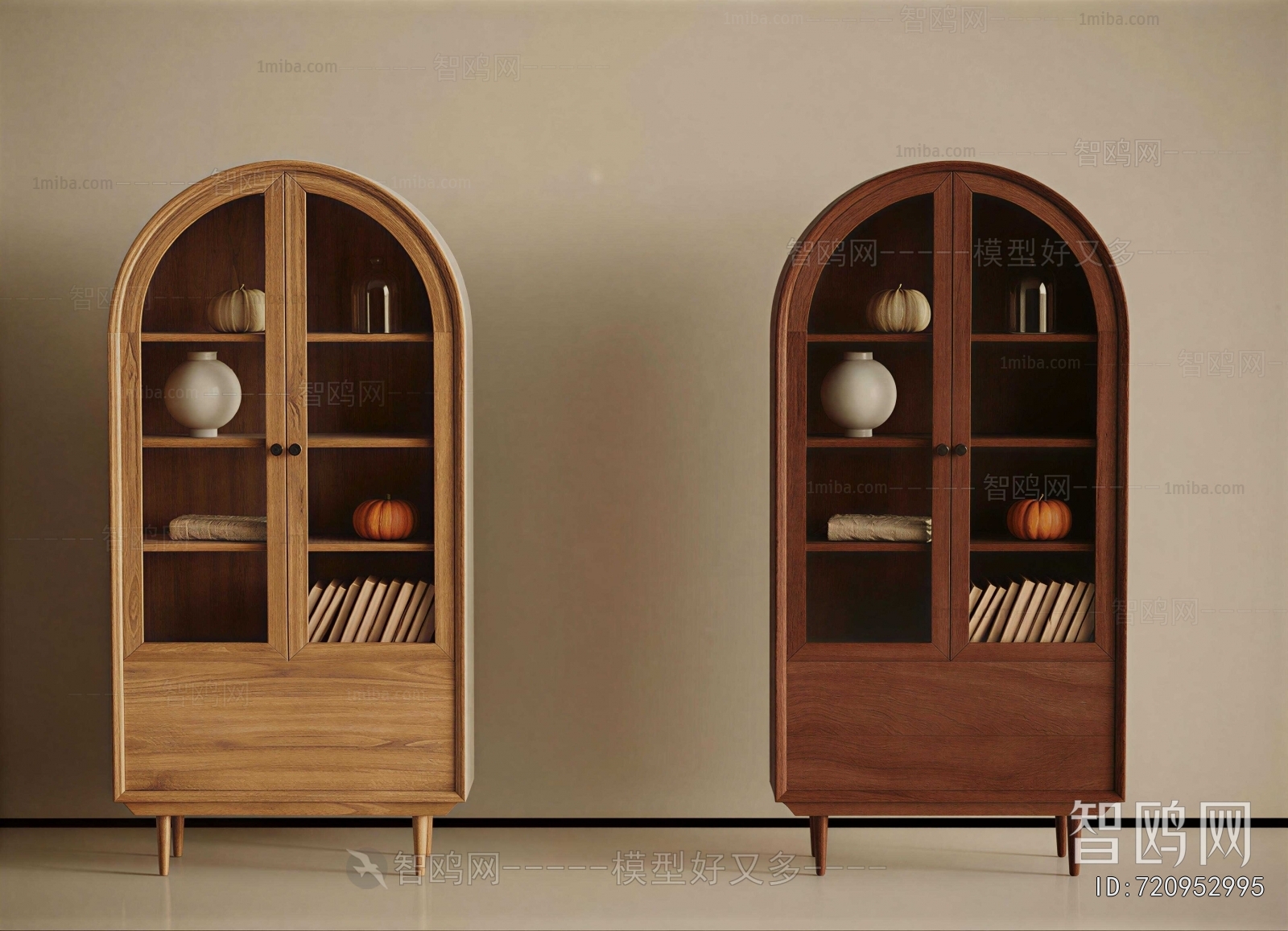 Modern Bookcase