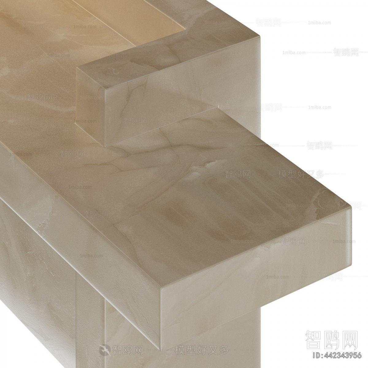 Modern Counter Bar
