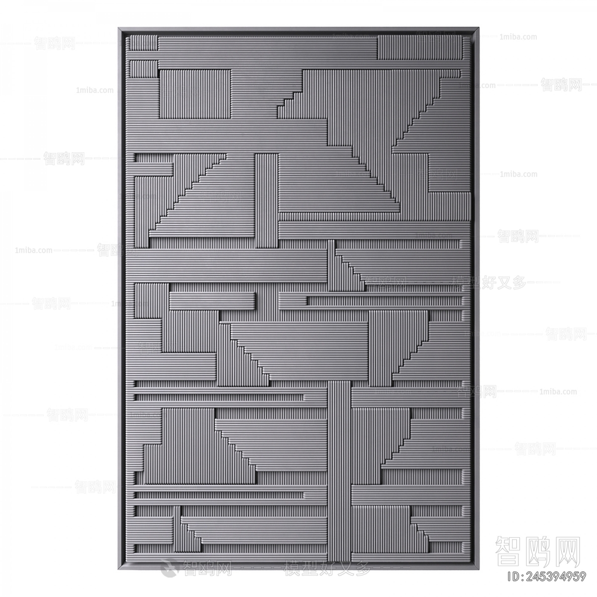 Modern Wall Decoration