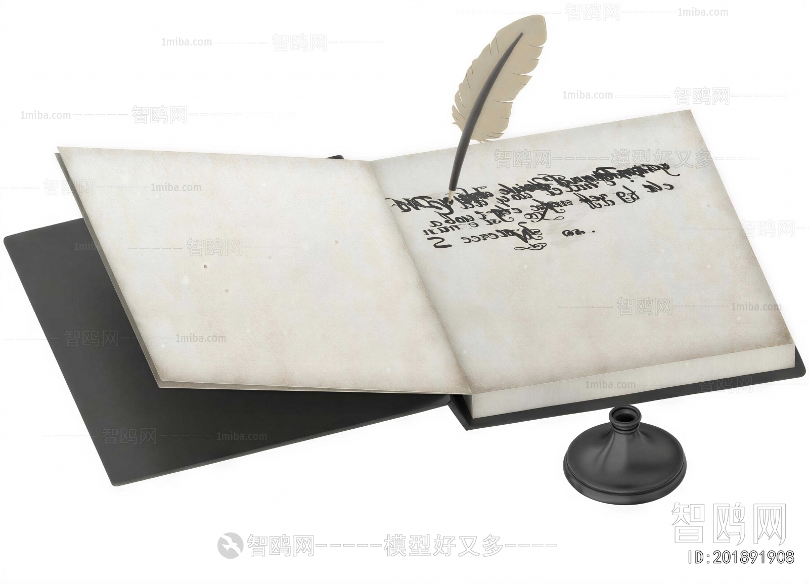 Modern Stationery
