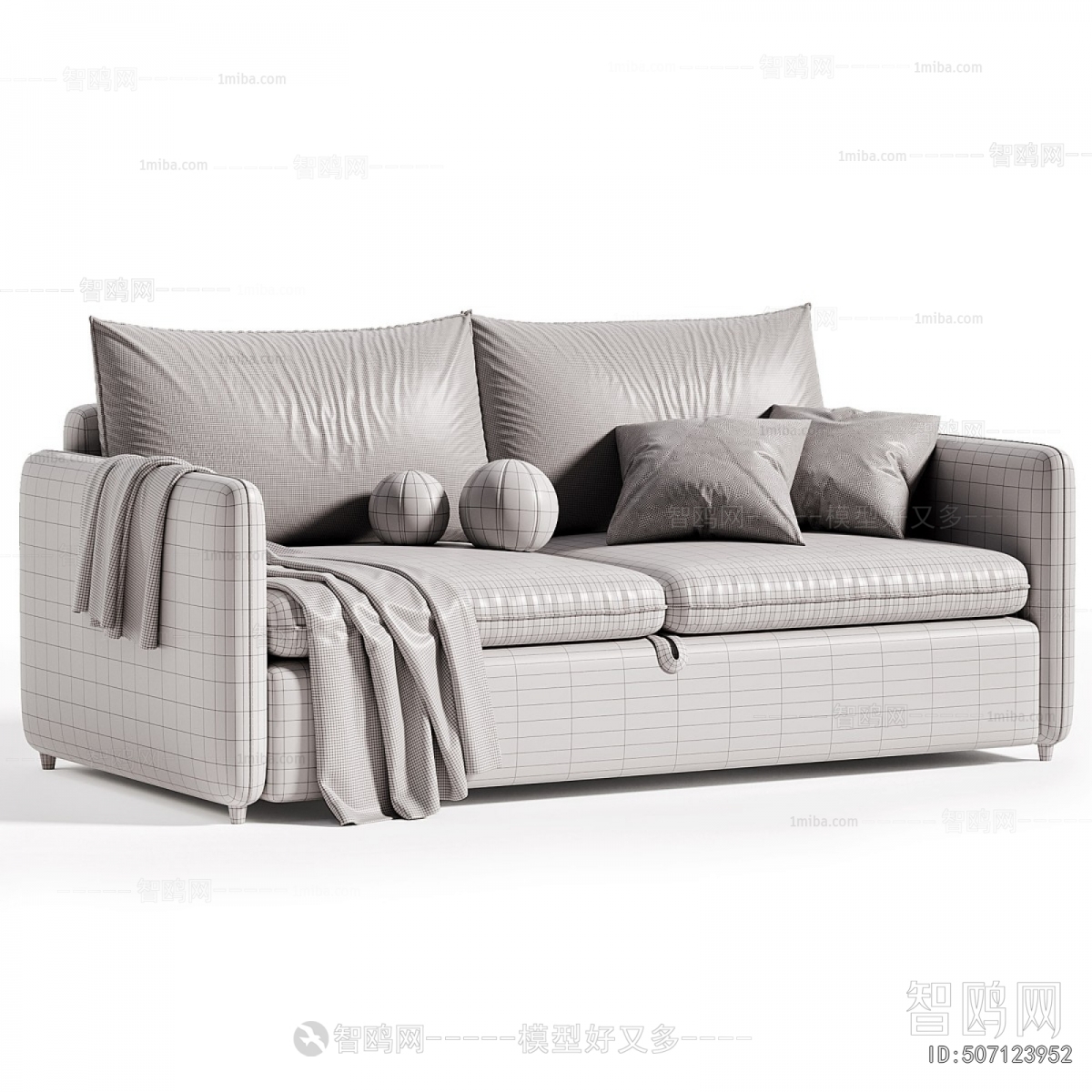 Modern A Sofa For Two