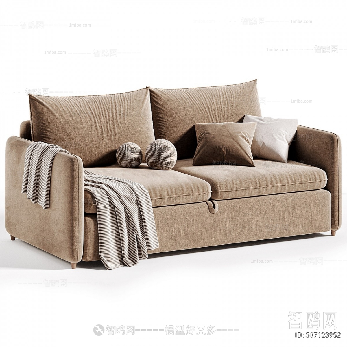 Modern A Sofa For Two