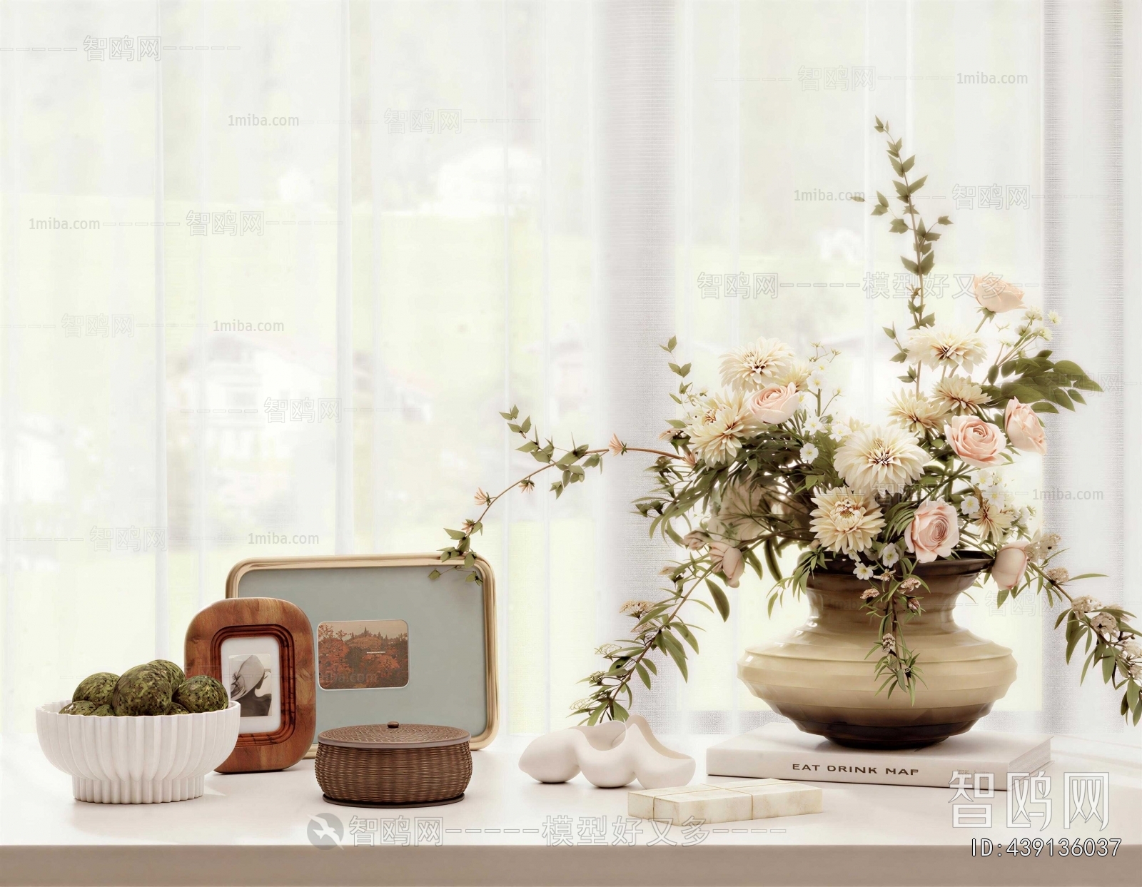 Nordic Style Decorative Set