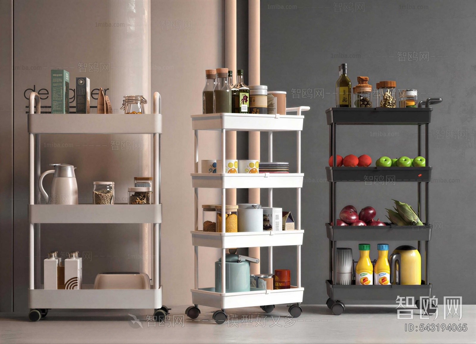 Modern Shelving