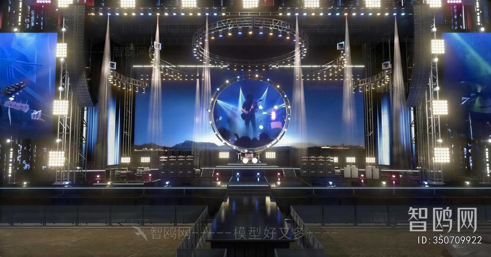 Modern Stage Performance