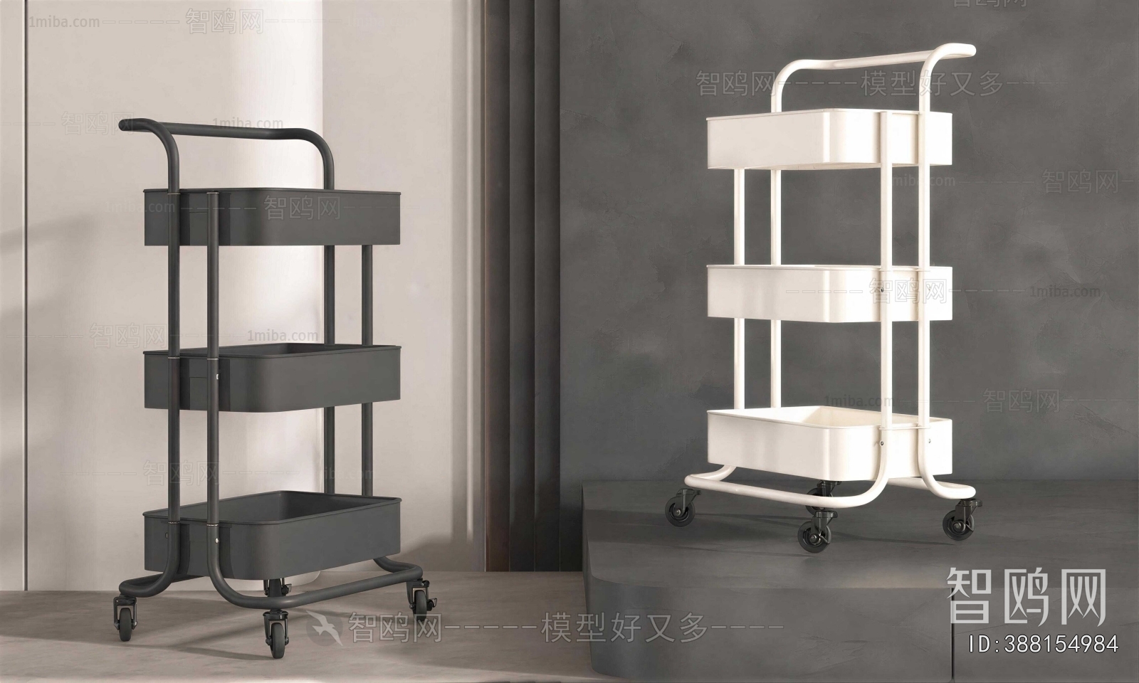 Modern Shelving