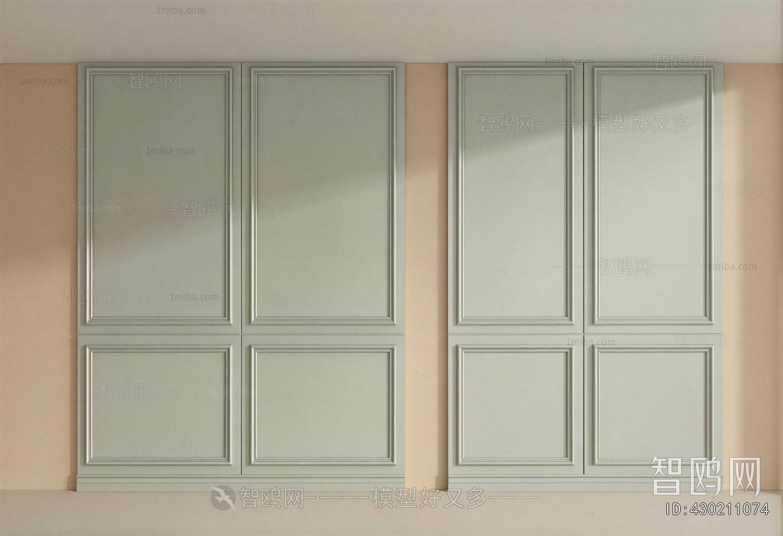 French Style Panels