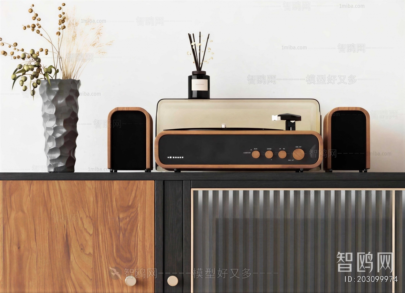 Modern Music Equipment