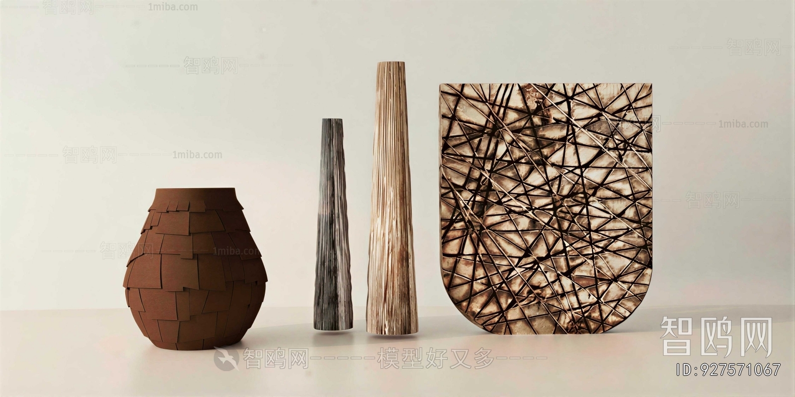 Wabi-sabi Style Utensil