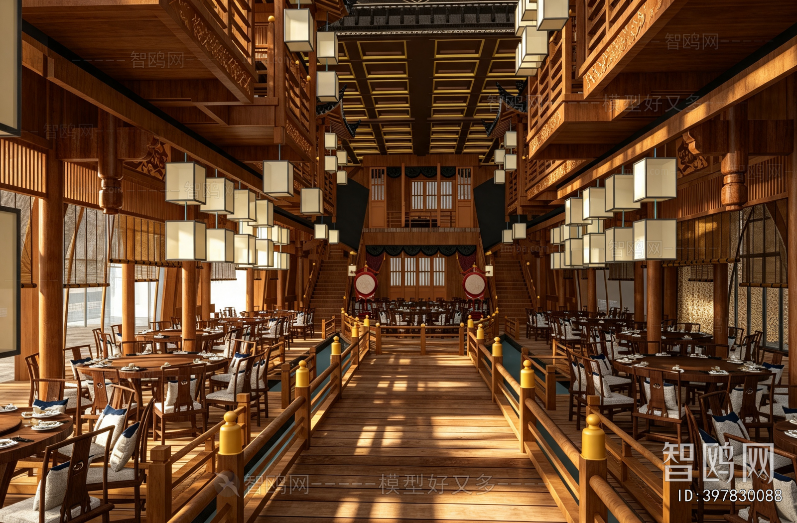New Chinese Style Restaurant
