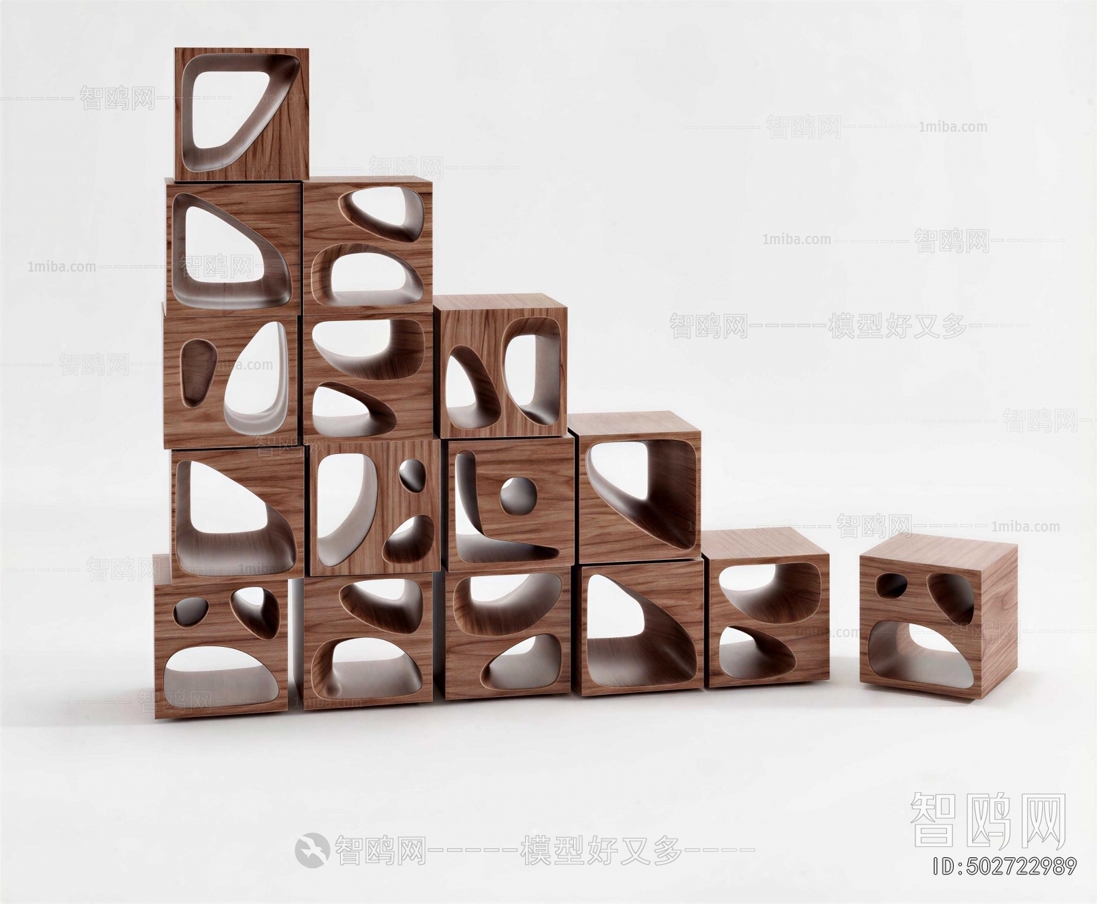 Nordic Style Decorative Set