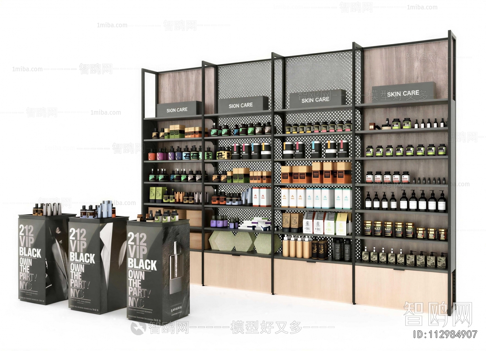 Modern Showcase