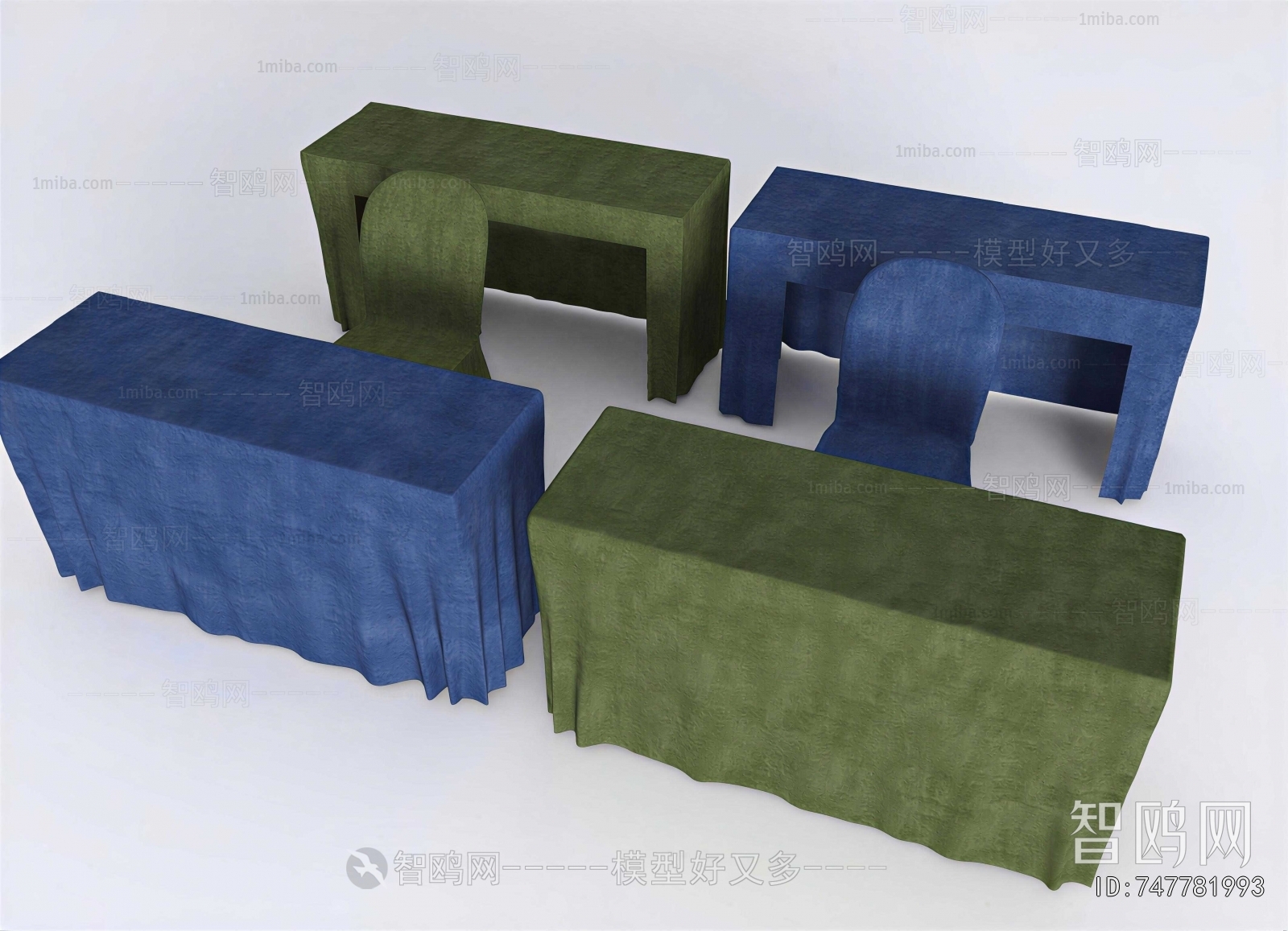Modern Table