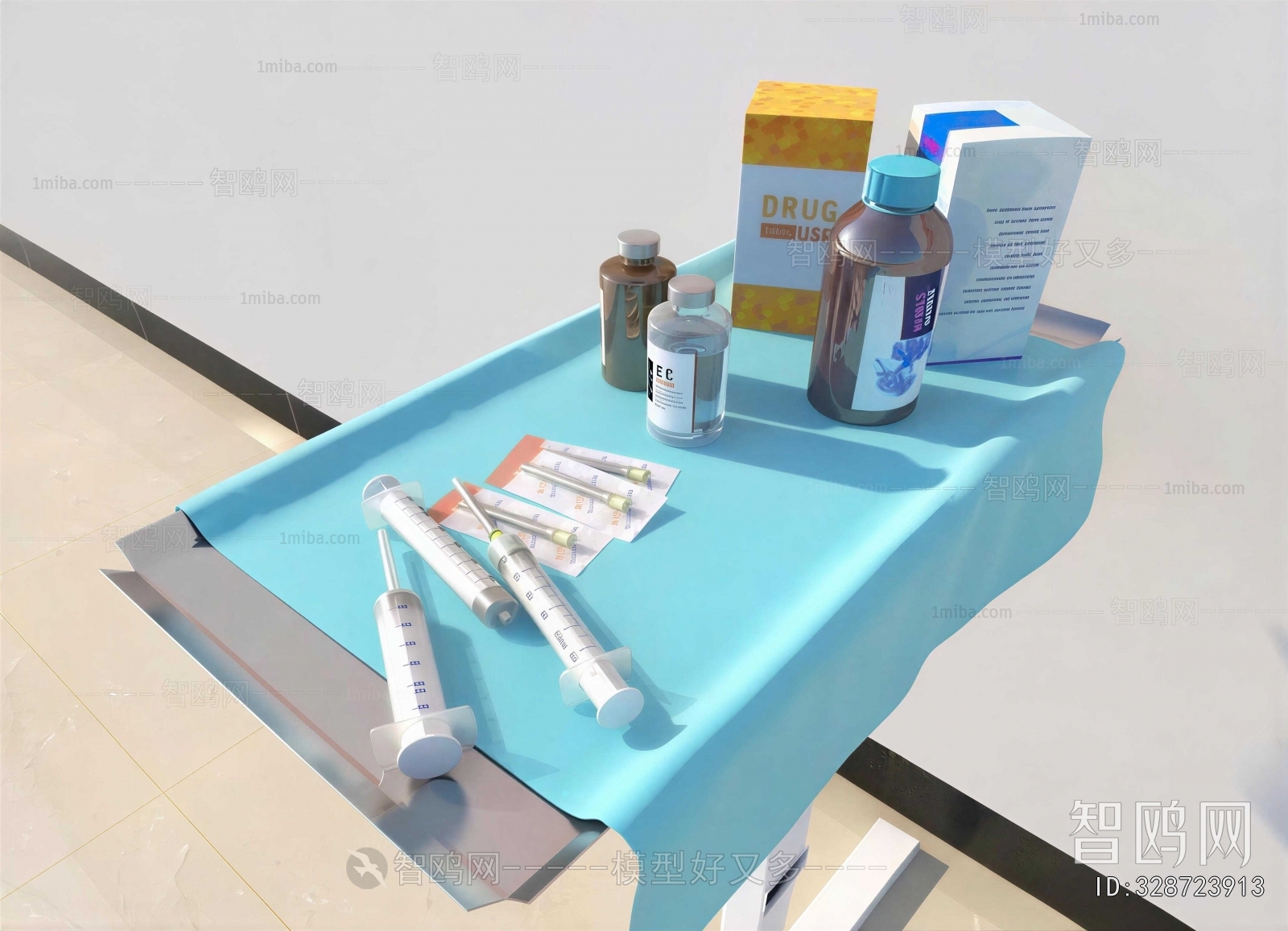 Modern Medical Equipment