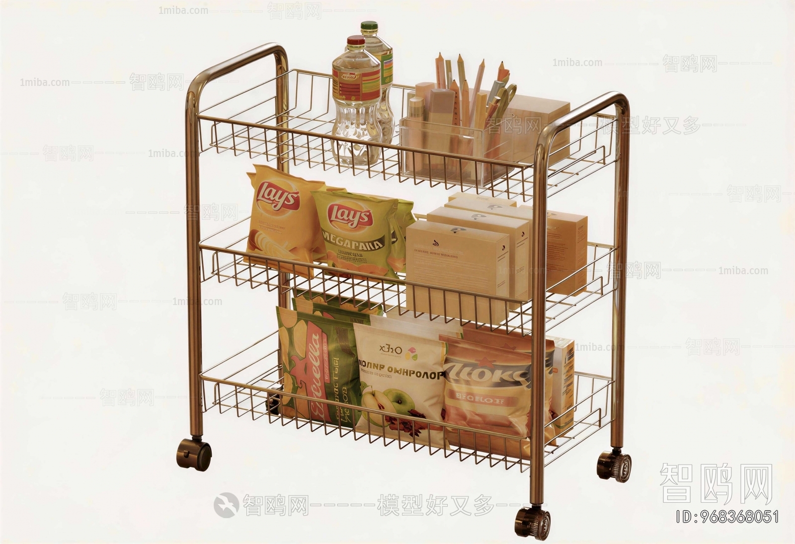 Modern Shelving