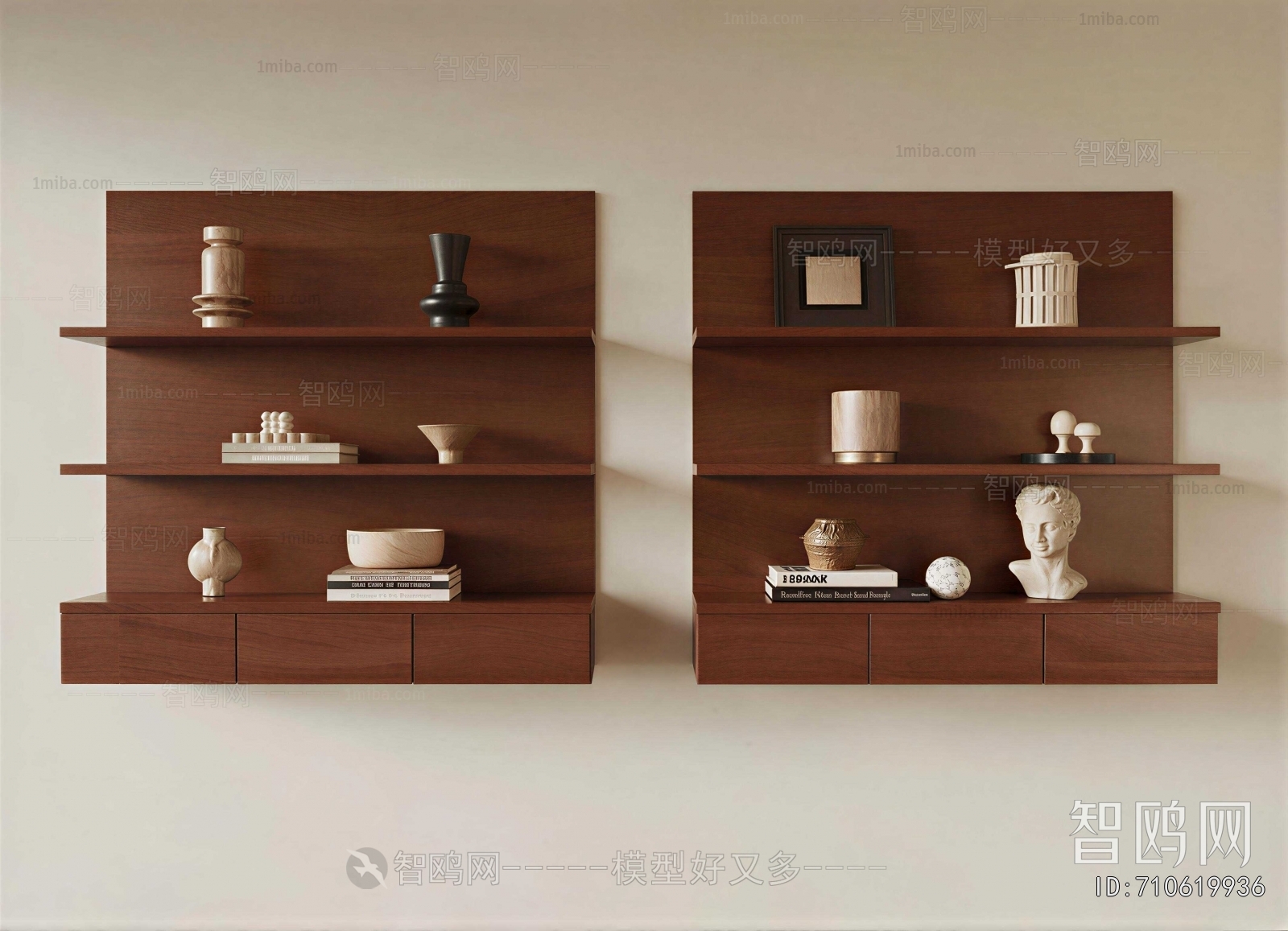 Modern Shelving