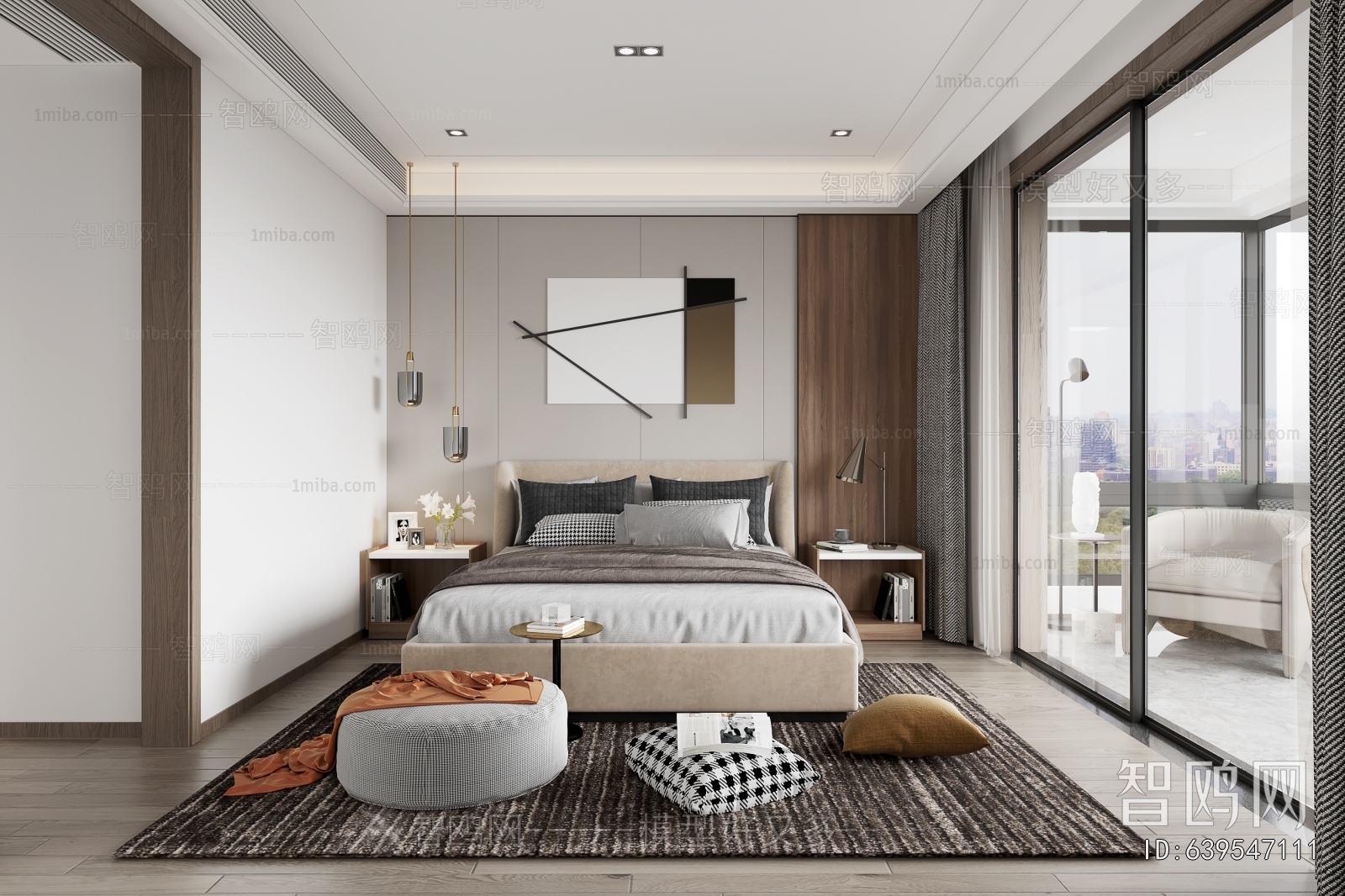 Modern Children's Room