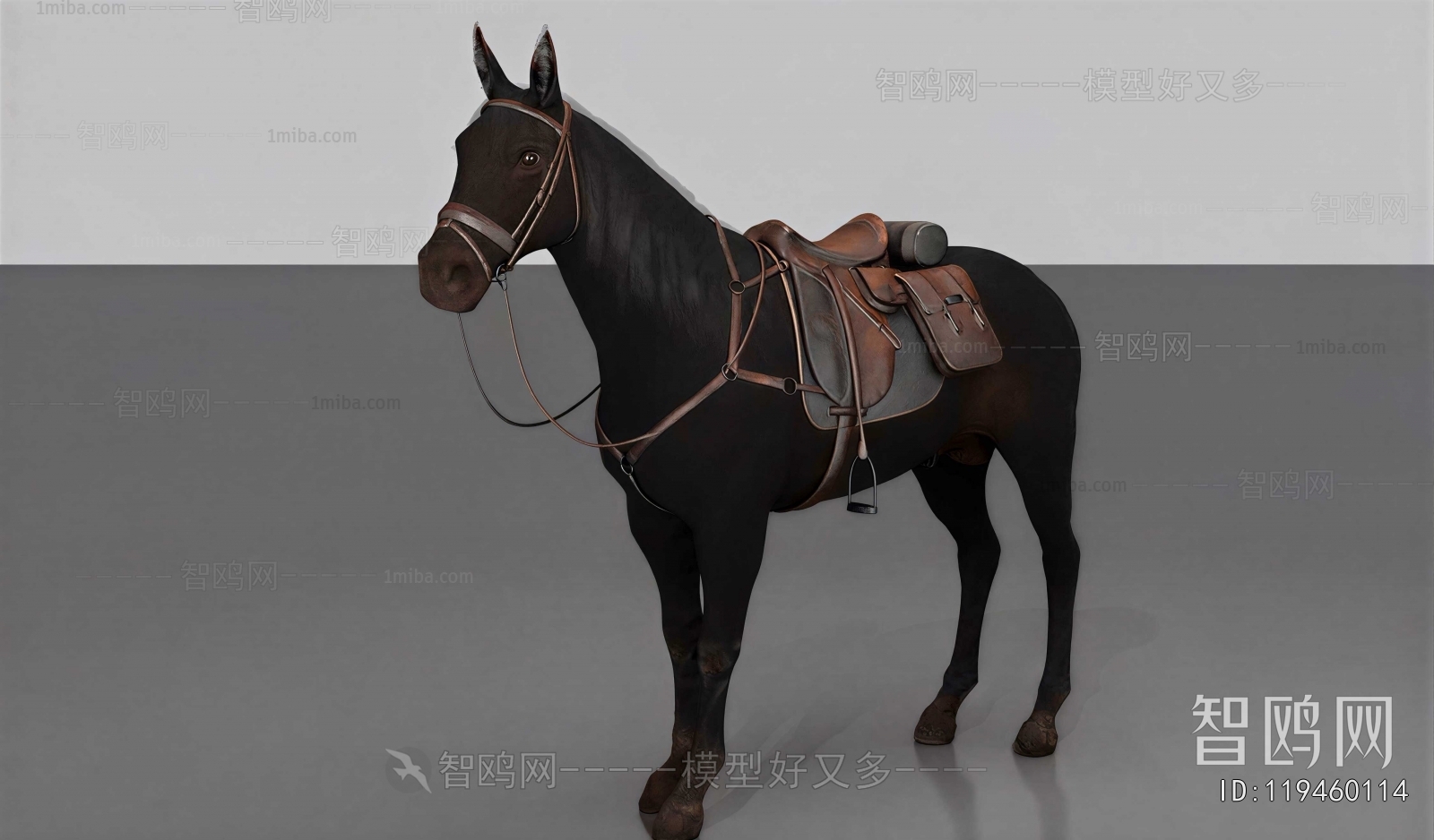 Modern Animal Horse