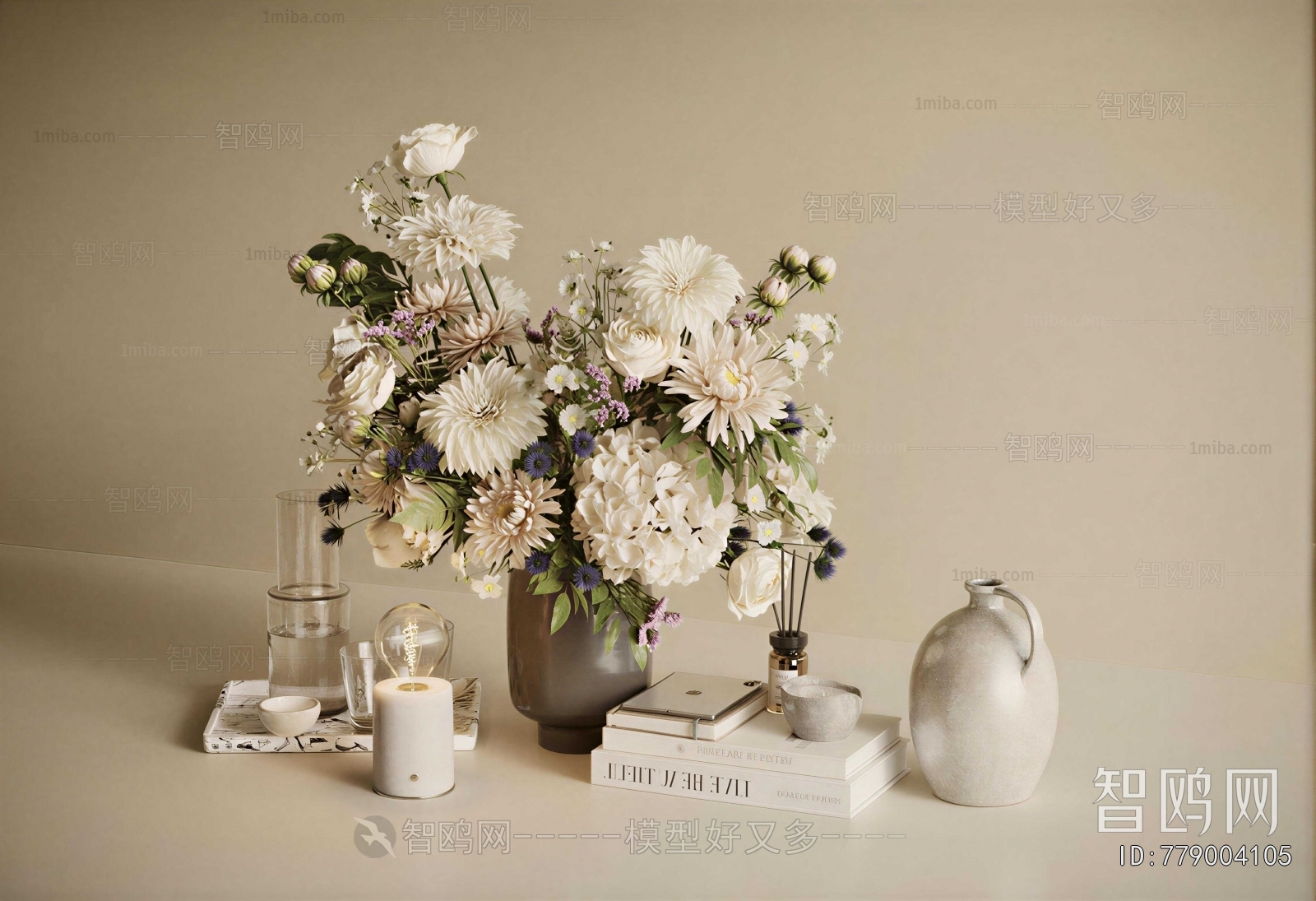 Modern Decorative Set