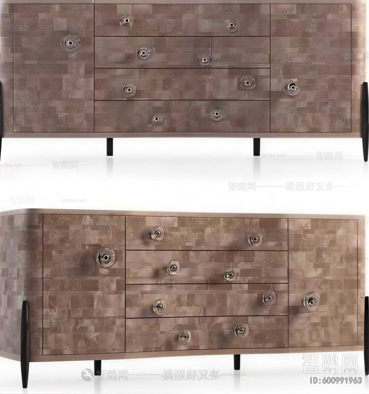 American Style Side Cabinet