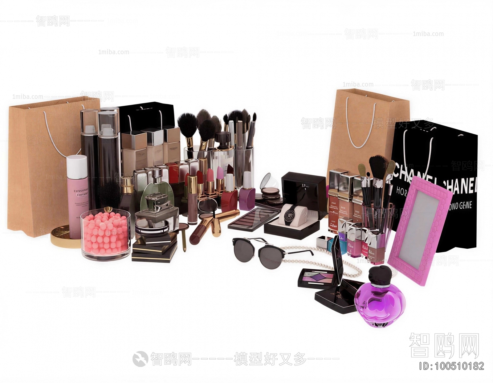 Modern Perfume/Cosmetics