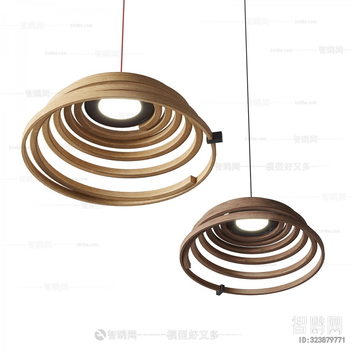 Nordic Style Droplight