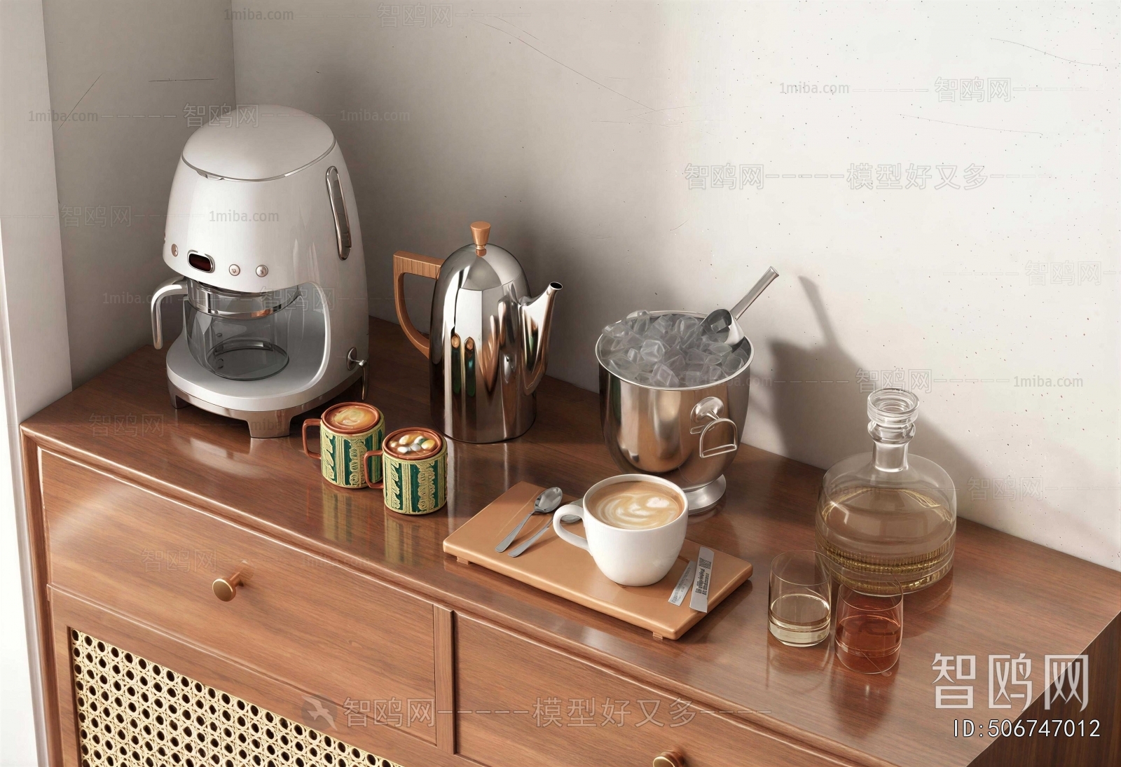 Modern Decorative Set