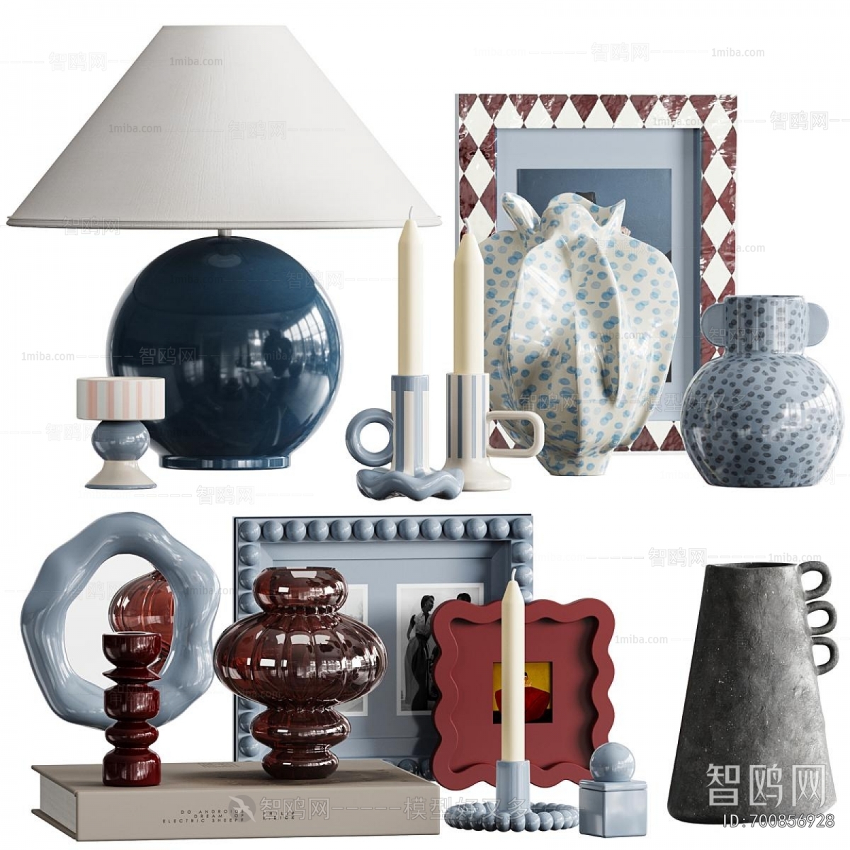 Modern Decorative Set