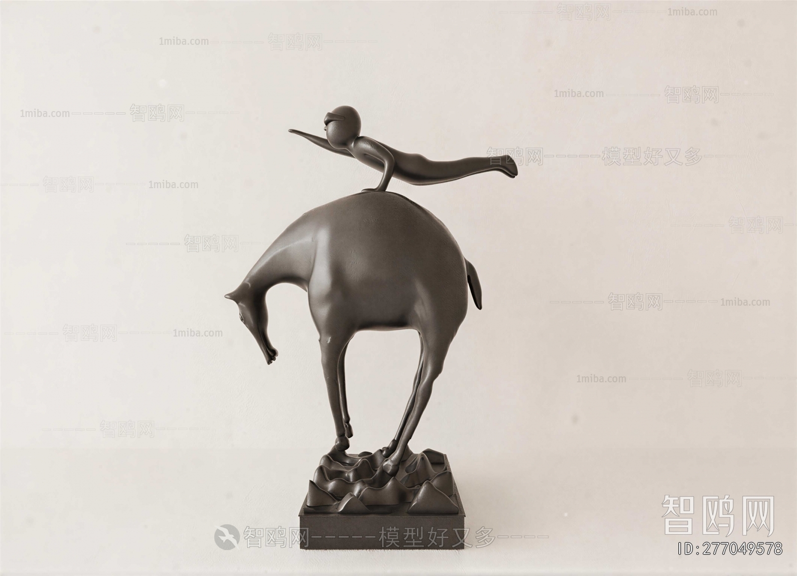 Modern Sculpture