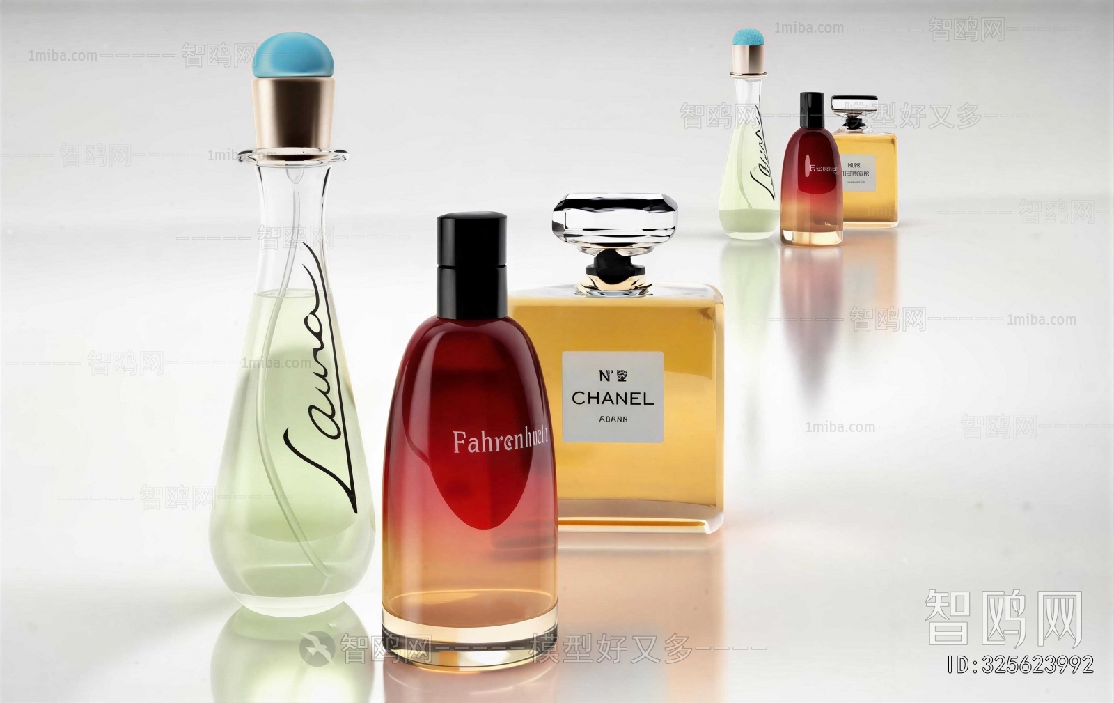 Modern Perfume/Cosmetics