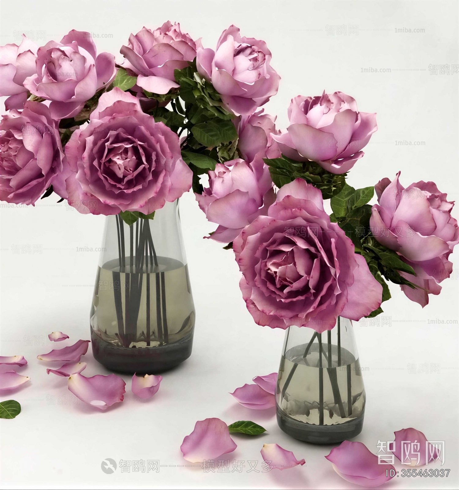 Modern Flower Arrangement