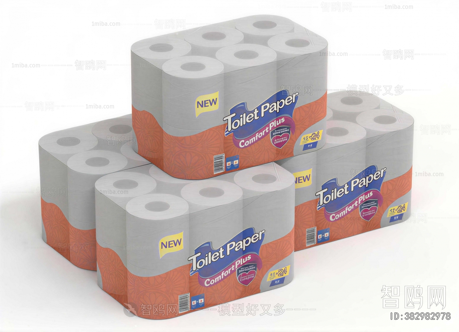 Modern Daily Supplies