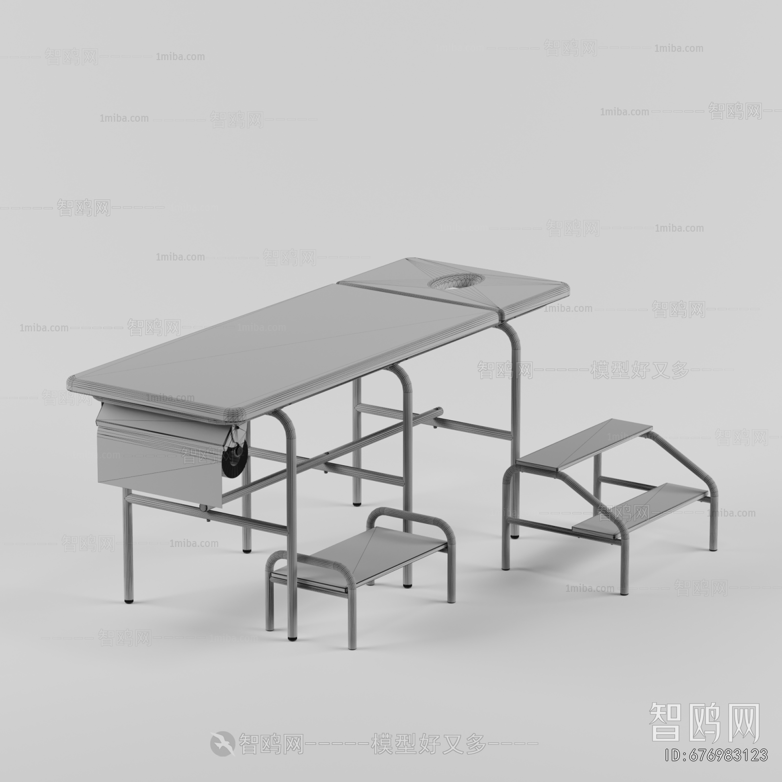 Modern Medical Equipment