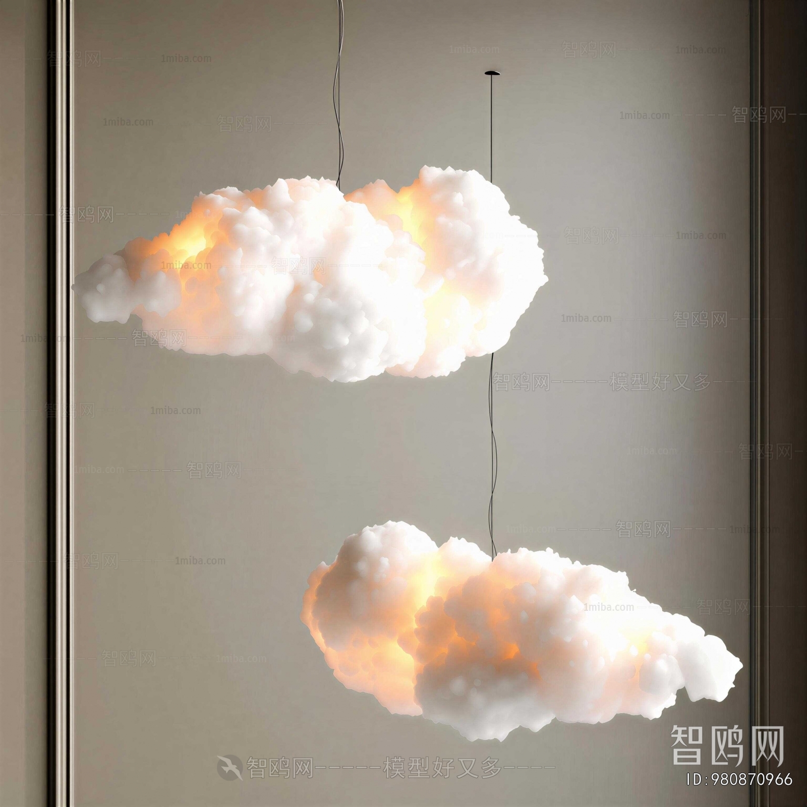 Modern Droplight