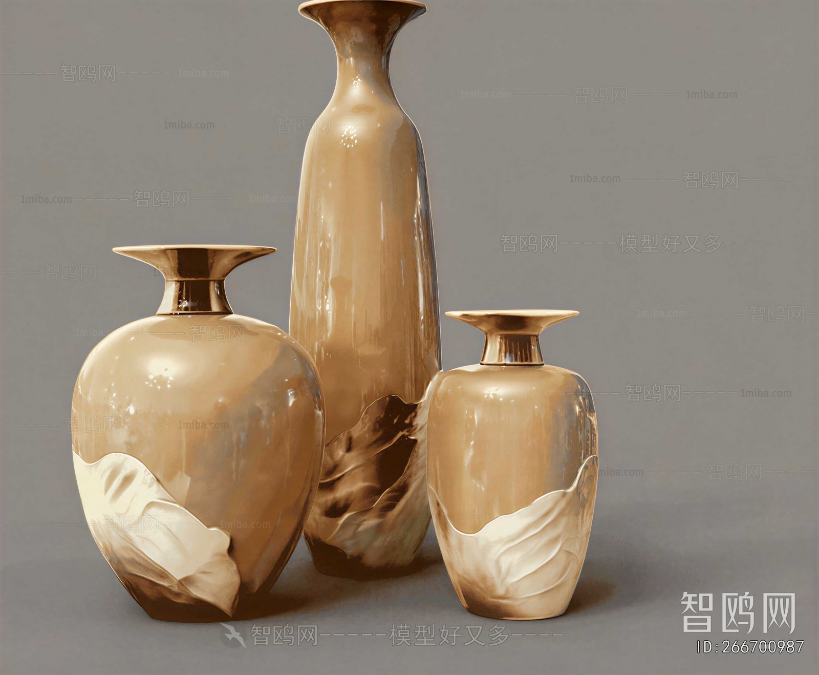 New Chinese Style Clay Pot