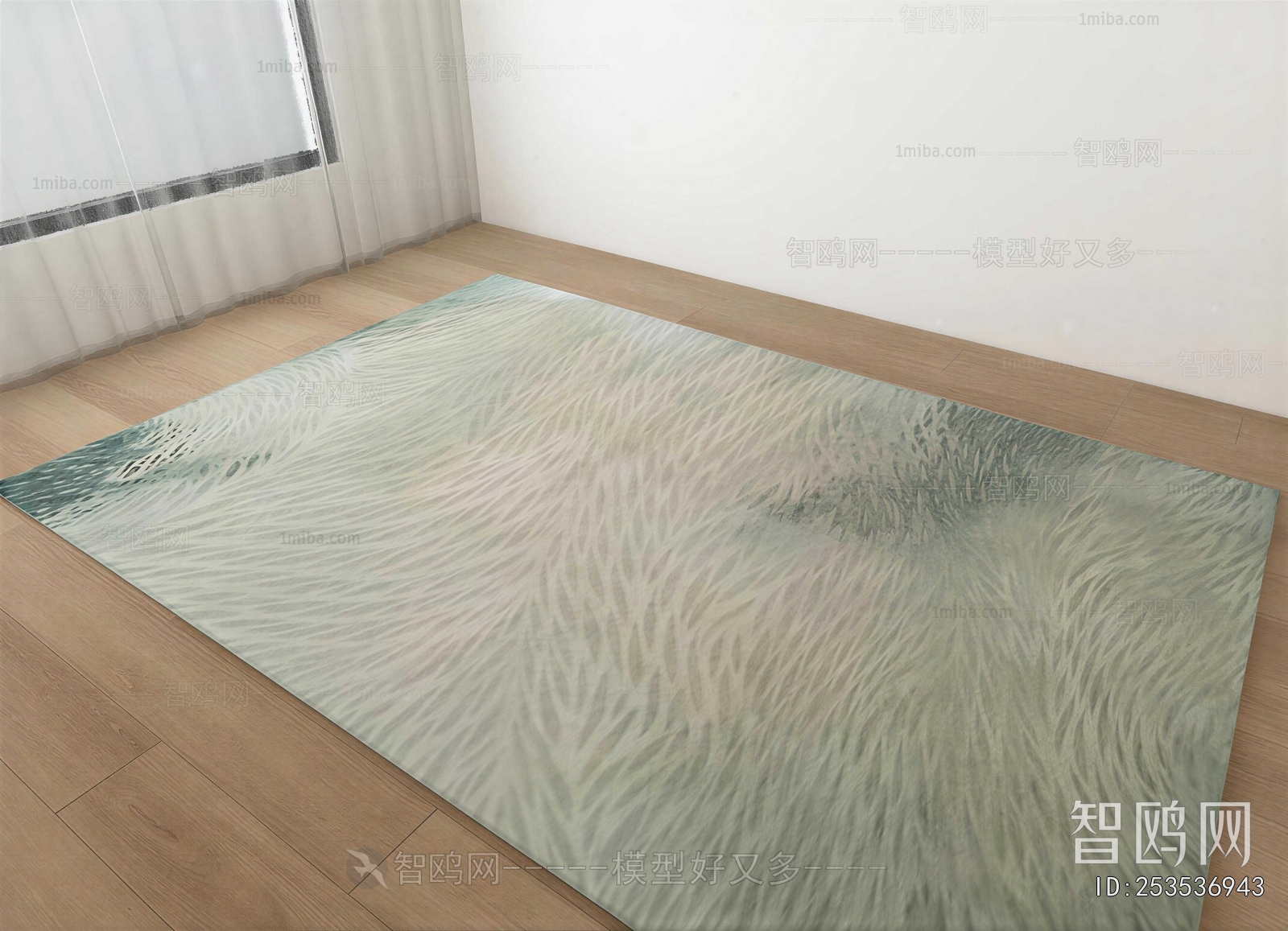 Modern The Carpet