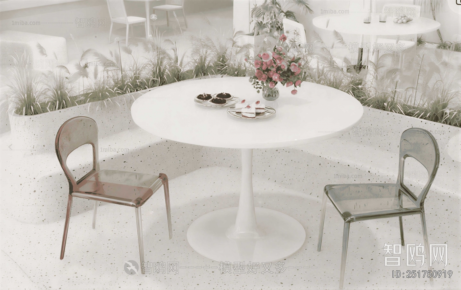 Modern Outdoor Tables And Chairs
