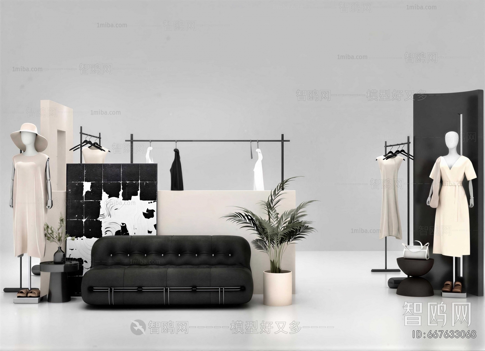 Modern Showcase