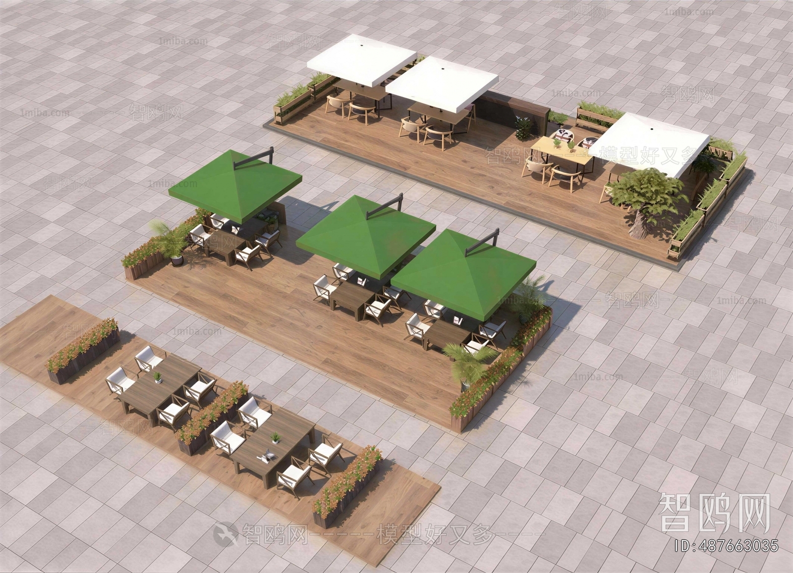 Modern Outdoor Tables And Chairs