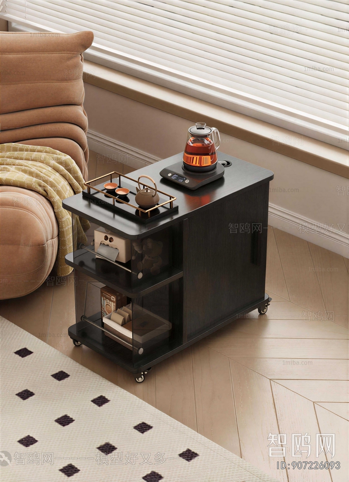 Modern Side Table/corner Table