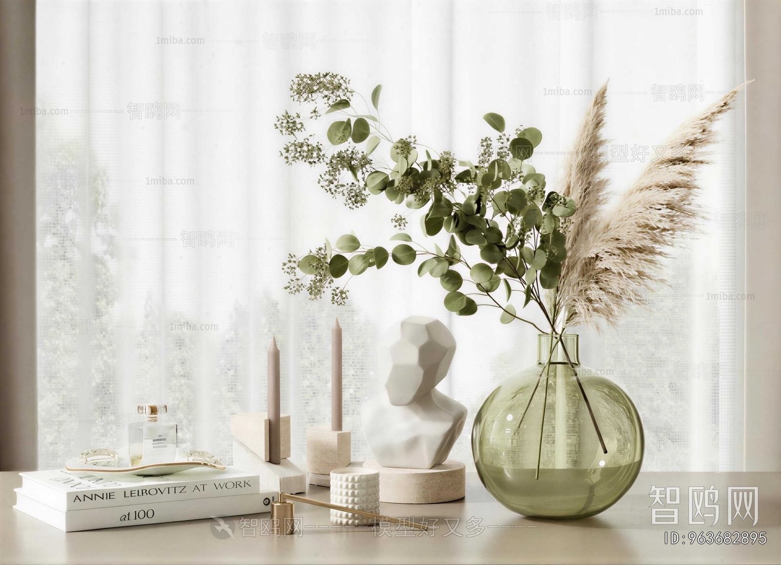 Modern Decorative Set